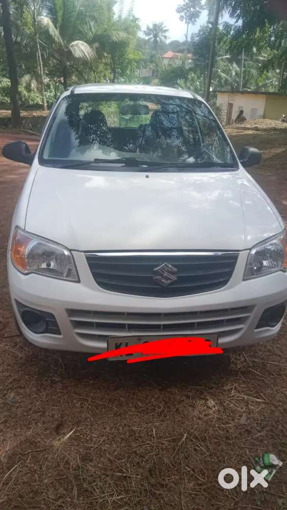 Maruti Suzuki Alto K10 Petrol Manual 2012