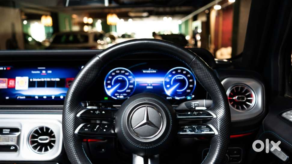 Mercedes-benz G580 Eq Technology, 2025, Electric