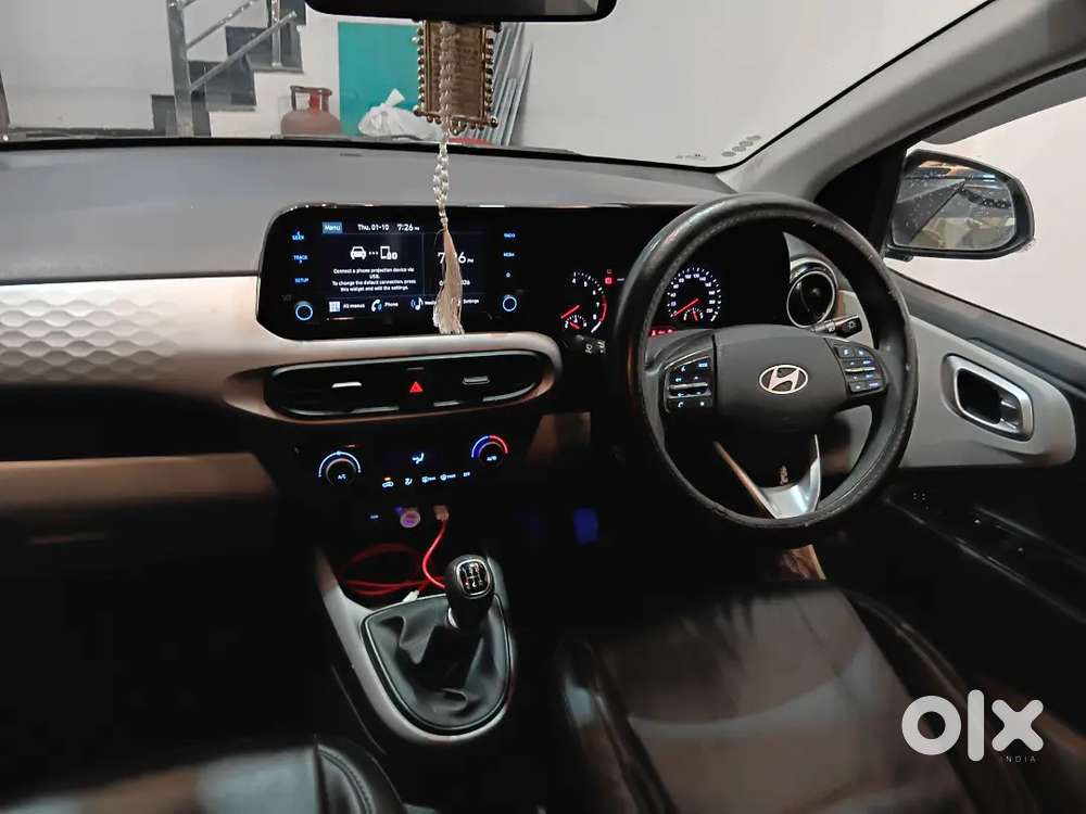 2nd Owner Hyundai Nios 2023