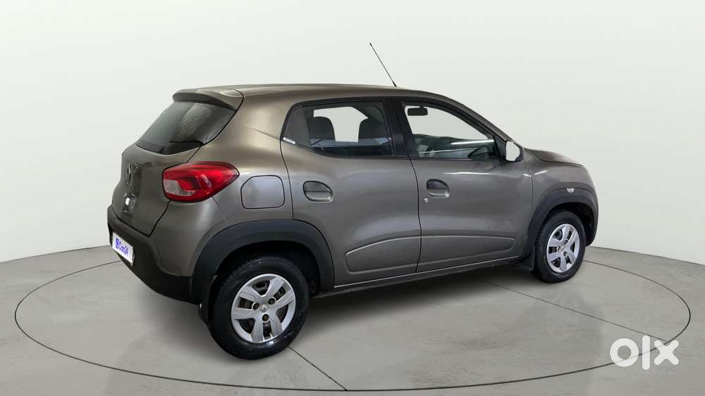 Renault Kwid 2015-2019 1.0 Rxl, 2018, Petrol
