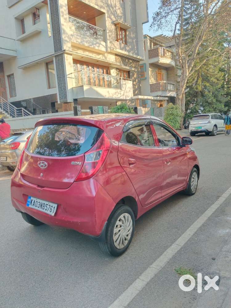 Hyundai Eon Era +, 2017, Petrol