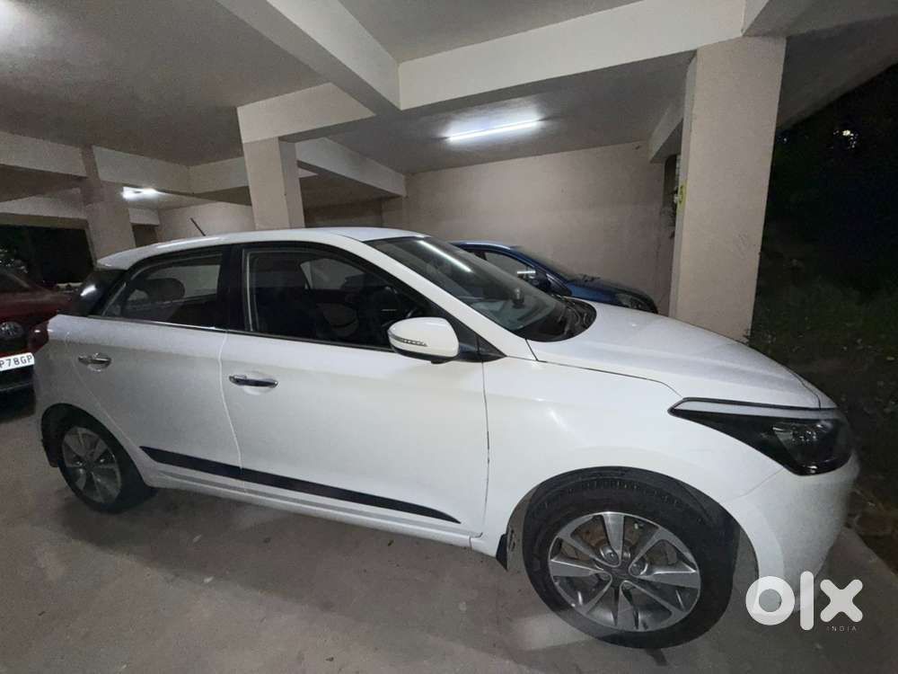 Hyundai Elite I20 2017 Petrol Good Condition