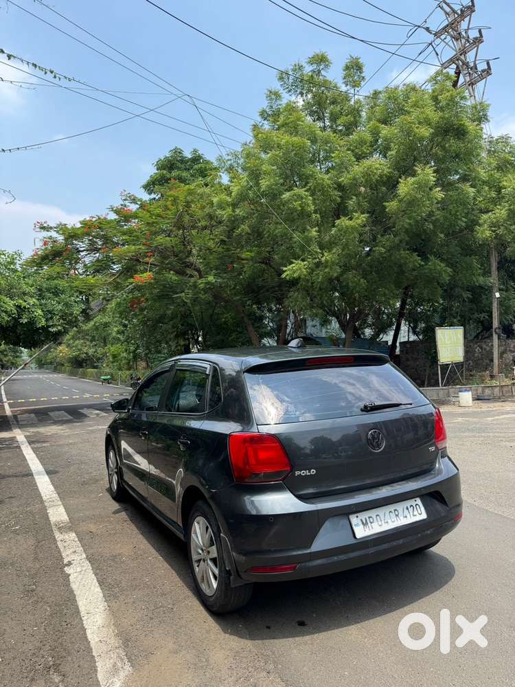 Volkswagen Polo Diesel 2016