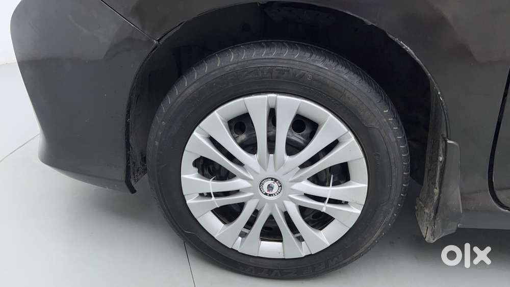 Honda City I-vtec Cvt Zx, 2016, Petrol