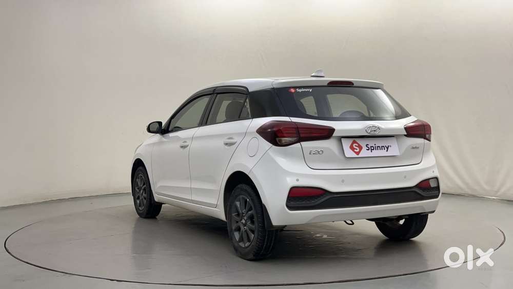 Hyundai Elite I20 [2018-2020] 1.2 Asta, 2018, Petrol