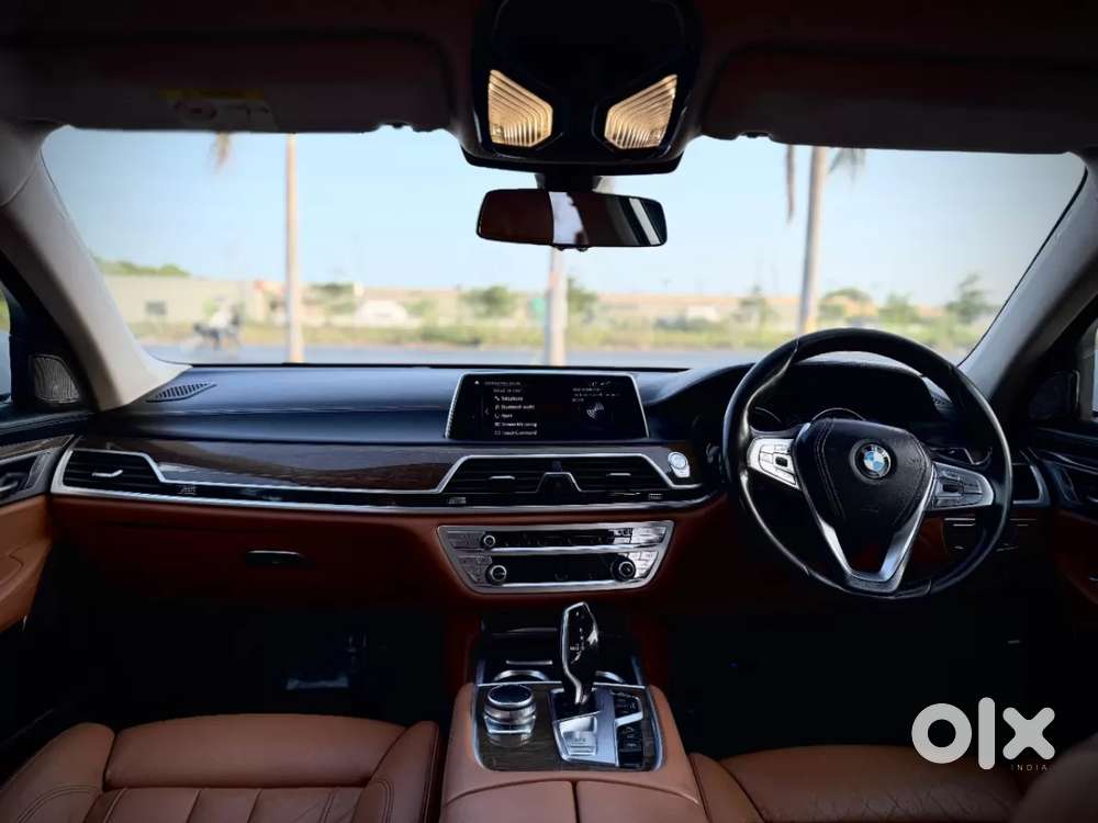 Bmw 7 Series [ ] 3.0 730ld Dpe Signature, 2017, Diesel