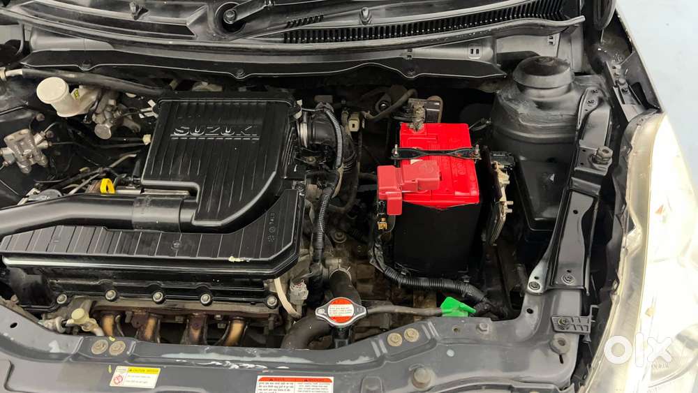 Maruti Suzuki Swift Vvt Vxi, 2017, Petrol