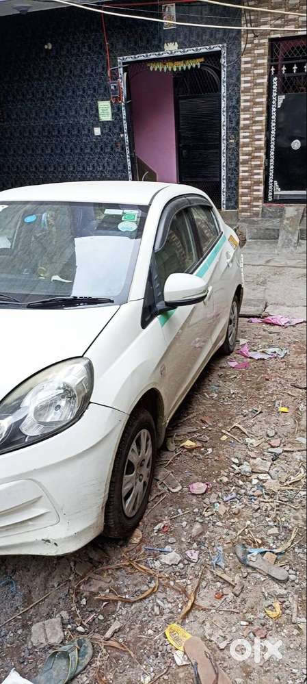 Honda Amaze S Mt I-vtec 2015