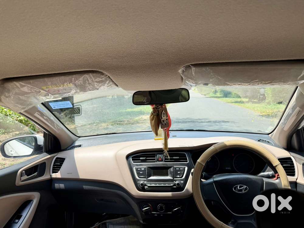 Hyundai I20 Magna Plus, 2018, Petrol