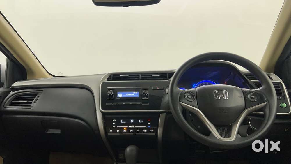 Honda City I-vtec Cvt Zx, 2016, Petrol