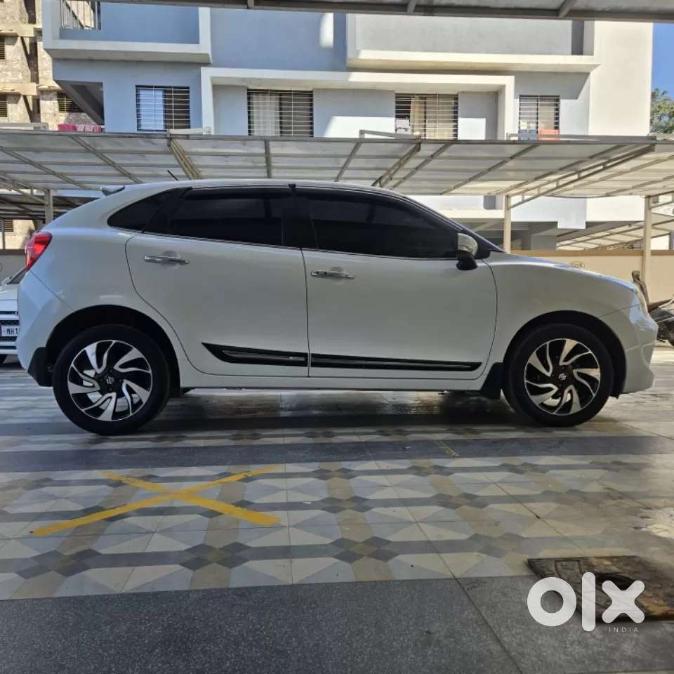Maruti Suzuki Baleno 1.3 Alpha, 2019, Diesel