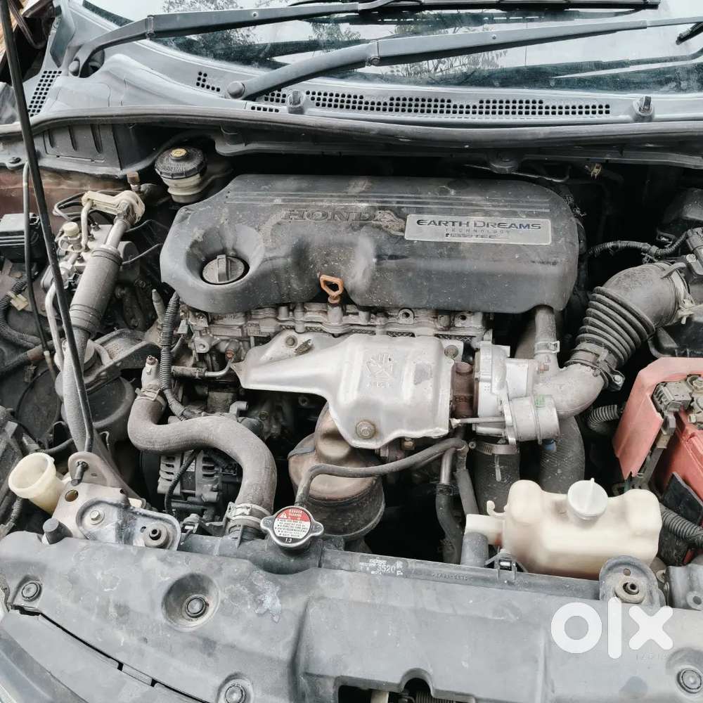 Honda City 2014 Diesel Well Maintained