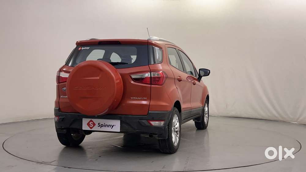 Ford Ecosport [2017-2021] 1.5 Titanium Ti Vct At, 2016, Petrol