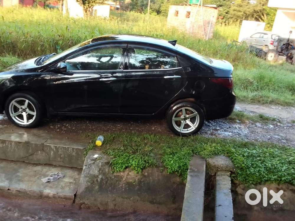 Hyundai Verna 2013 Diesel Good Condition