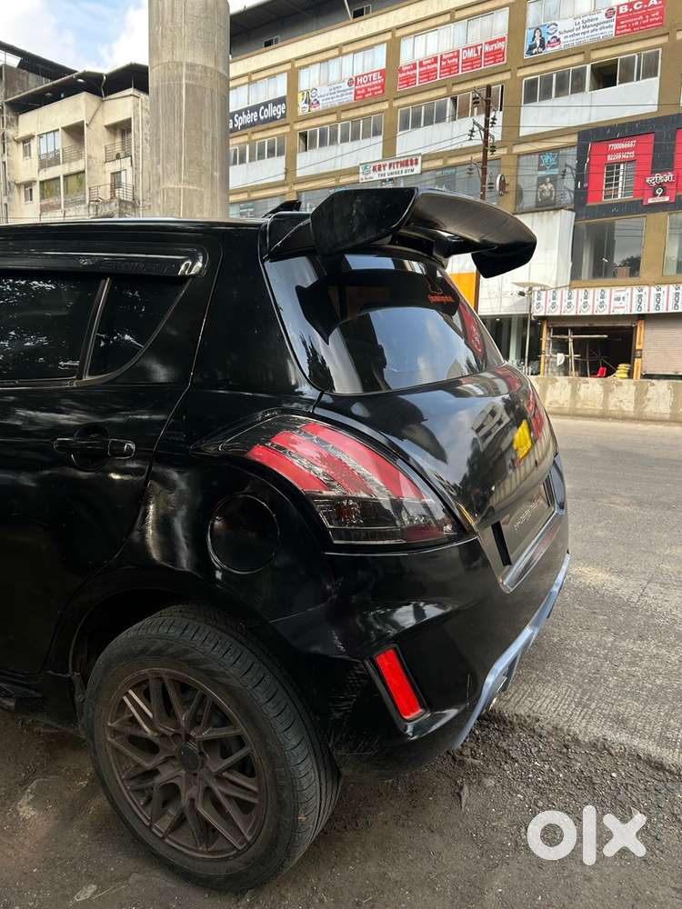 Maruti Suzuki Swift Petrol 2012