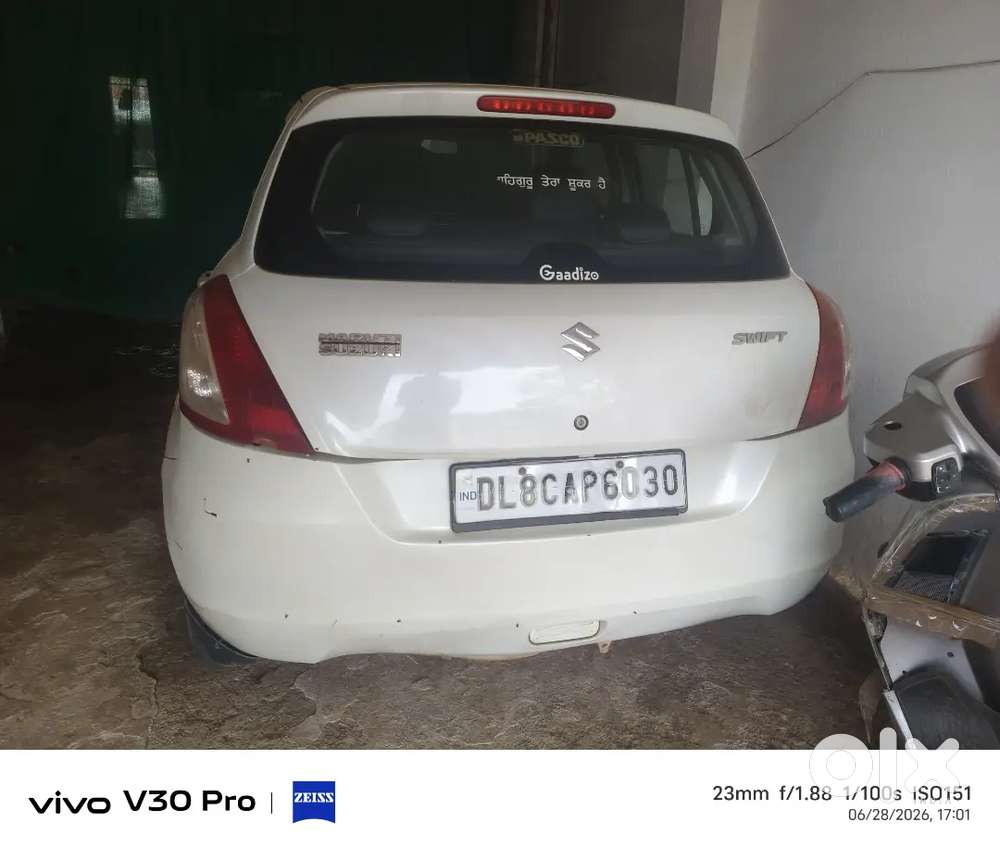 Maruti Suzuki Swift 2017 Diesel 90000 Km Driven