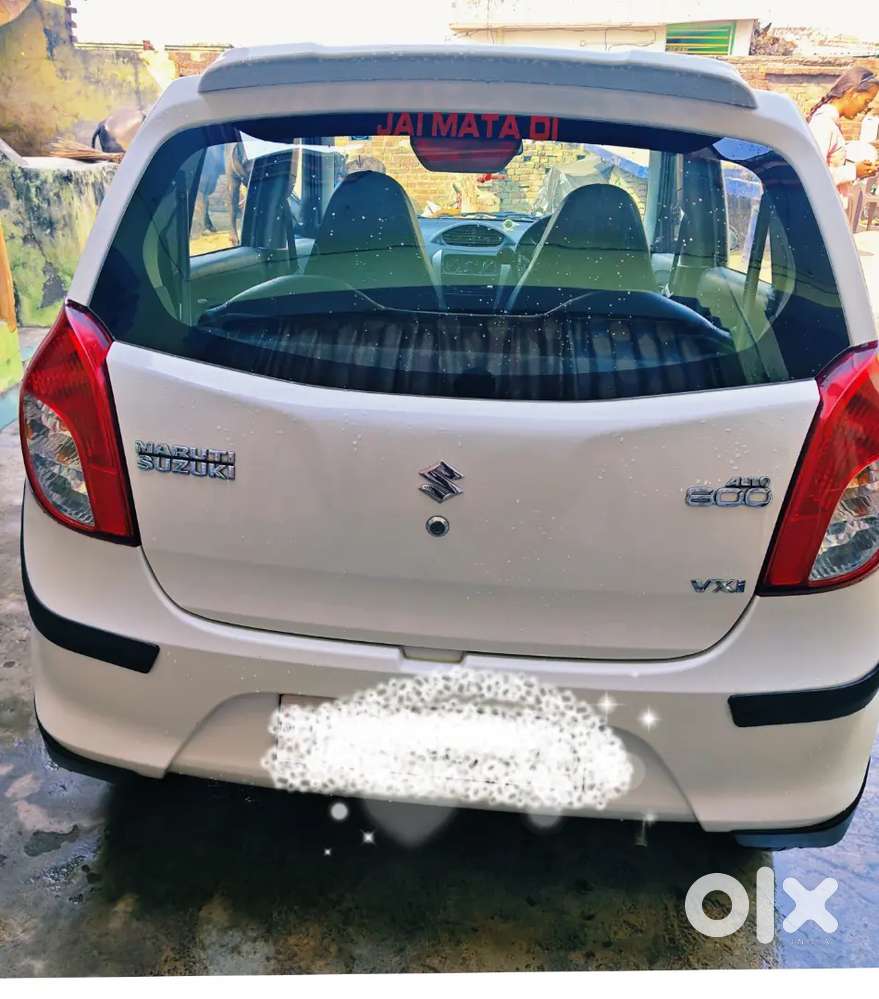 2nd Maruti Suzuki Alto 2015