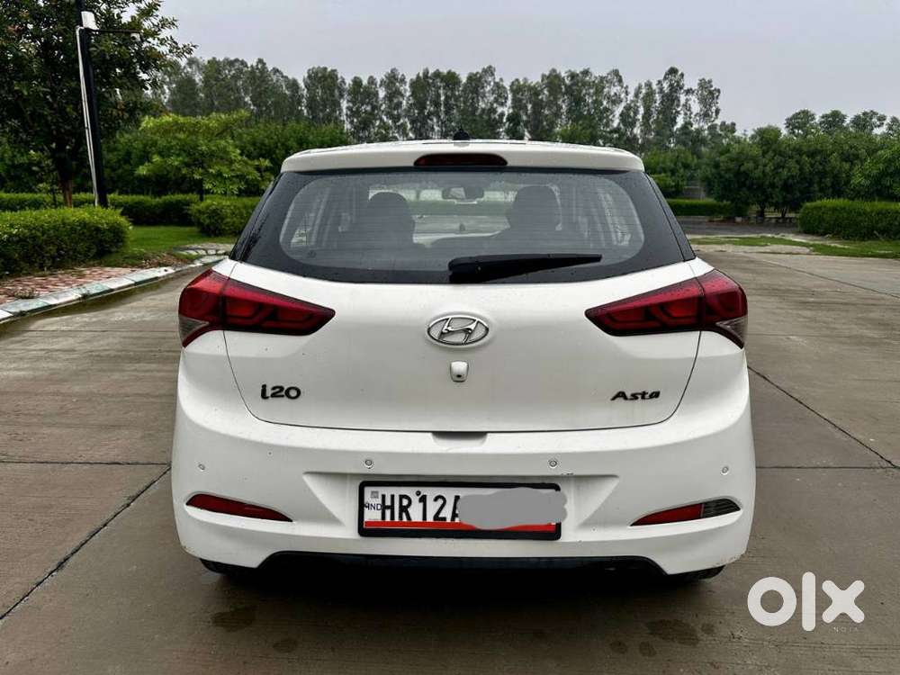 Hyundai I20 1.4 Asta, 2018, Petrol