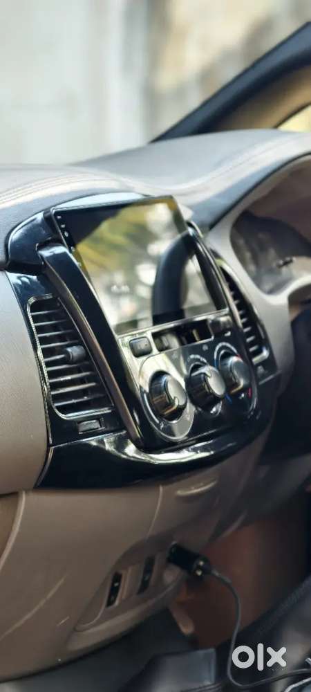 Toyota Innova 2005 Diesel Manual Car