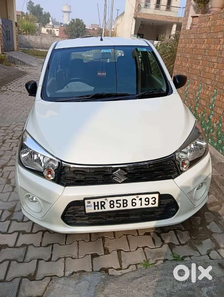 Maruti Suzuki Celerio 2018 Petrol 26000 Km Driven