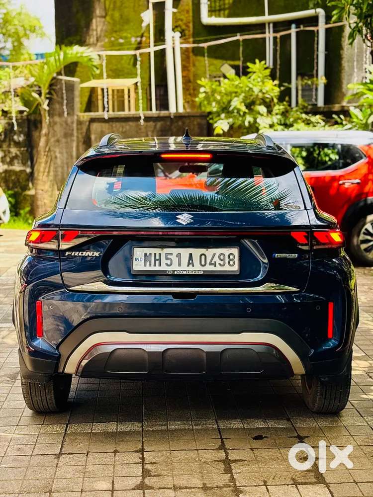 Maruti Suzuki Fronx 2024 Petrol 19000 Km Driven