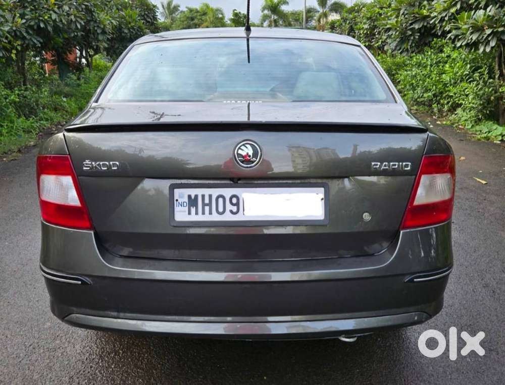 Skoda Rapid, 2016, Diesel