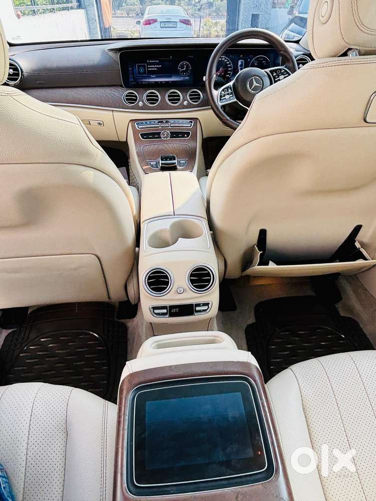 Mercedes-benz E-class E 220 D, 2019, Diesel