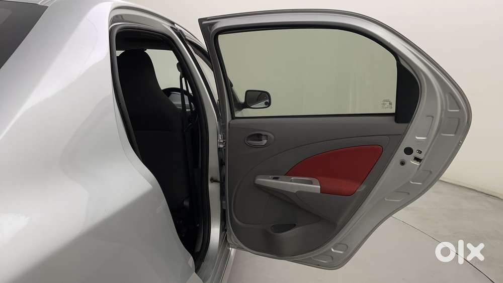 Toyota Etios 2010-2012 Vx, 2011, Petrol