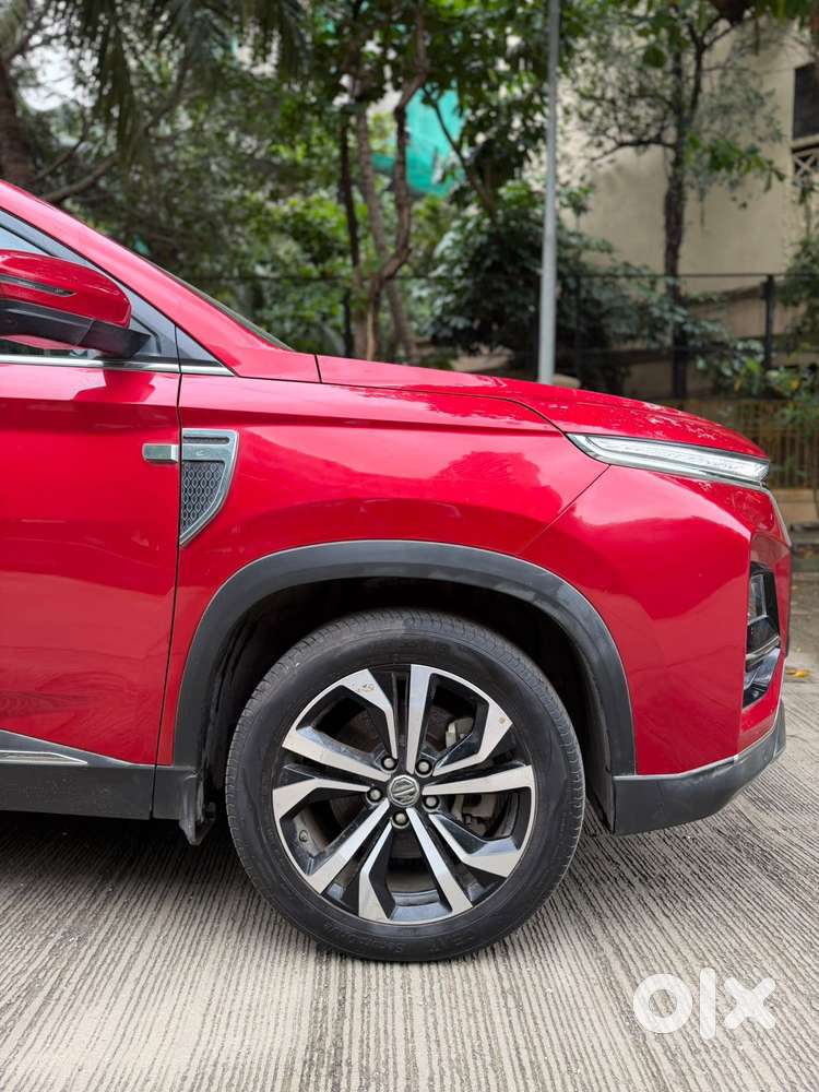 Mg Hector Plus Sharp Pro 1.5 Turbo Petrol Cvt 6 Str, 2023, Petrol
