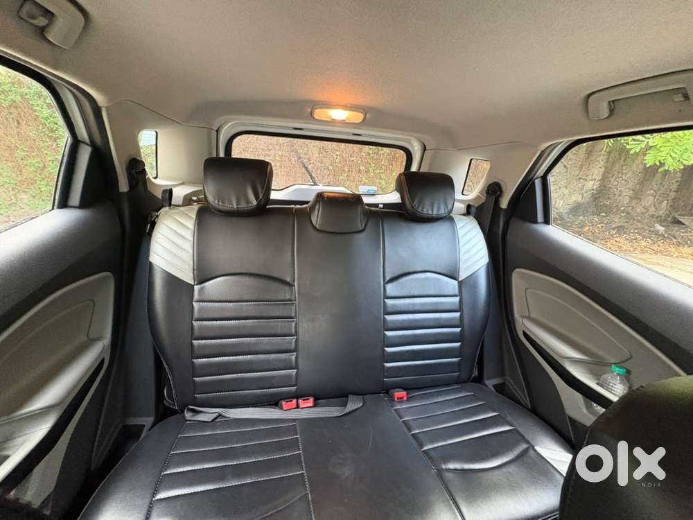 Ford Ecosport Manual 2017
