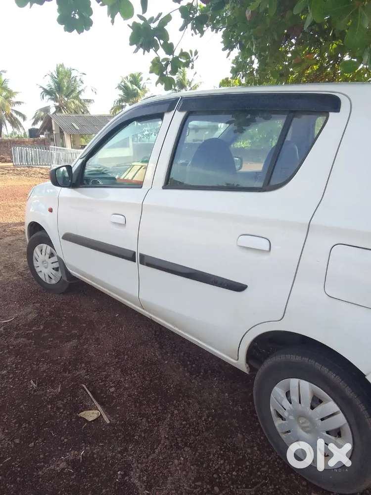 Maruti Suzuki Alto 800 2018 Petrol 66000 Km Driven 3,50000