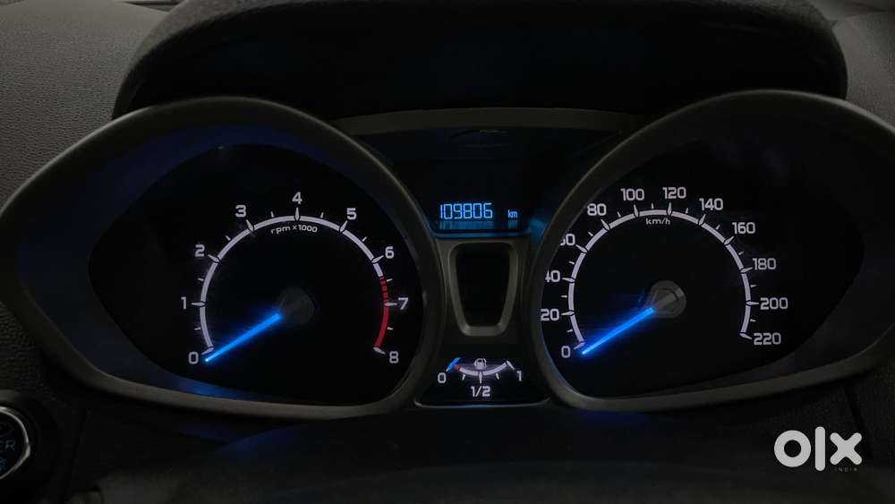 Ford Ecosport 2013-2015 1.0 Ecoboost Titanium, 2015, Petrol