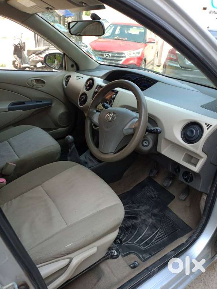 Toyota Etios 1.5 G, 2016, Petrol