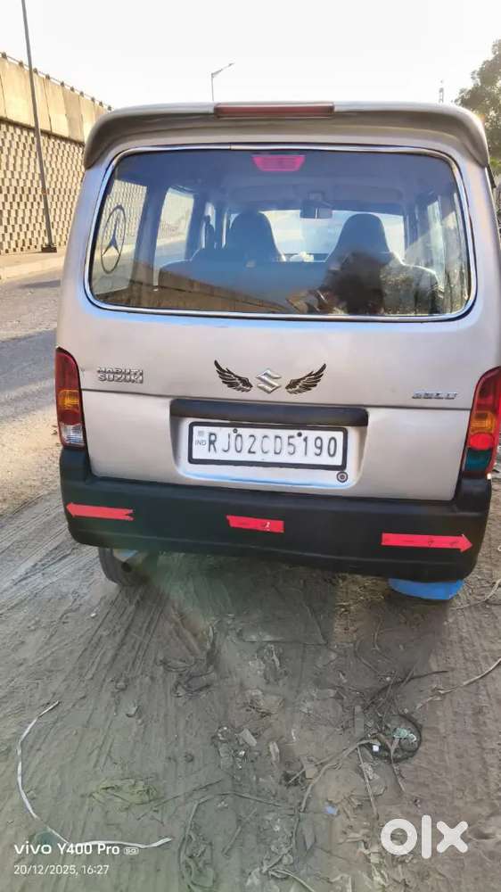 Maruti Suzuki Eeco 2017 Petrol 90222 Km Driven