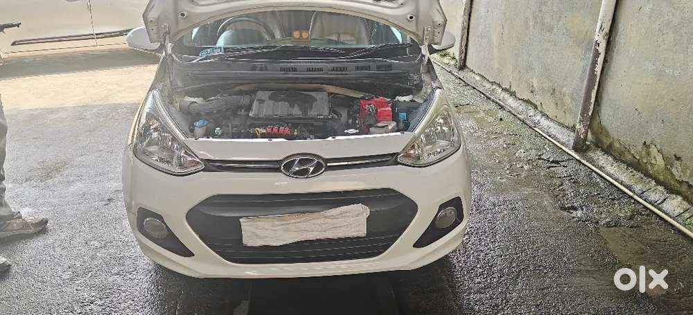 2016 Hyundai Grand I10 Sportz Edition