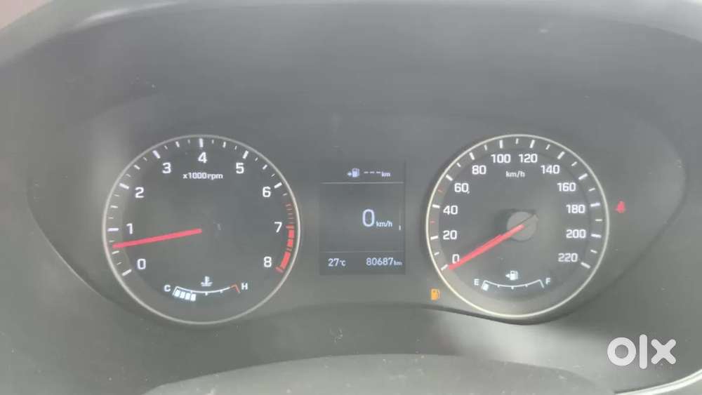 Hyundai Elite I20 Asta Option, 2018, Petrol