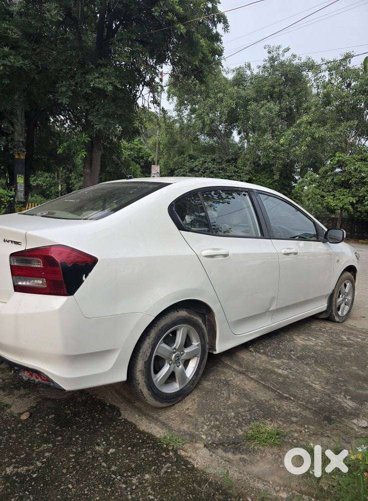 Honda City S Mt, 2013, Petrol