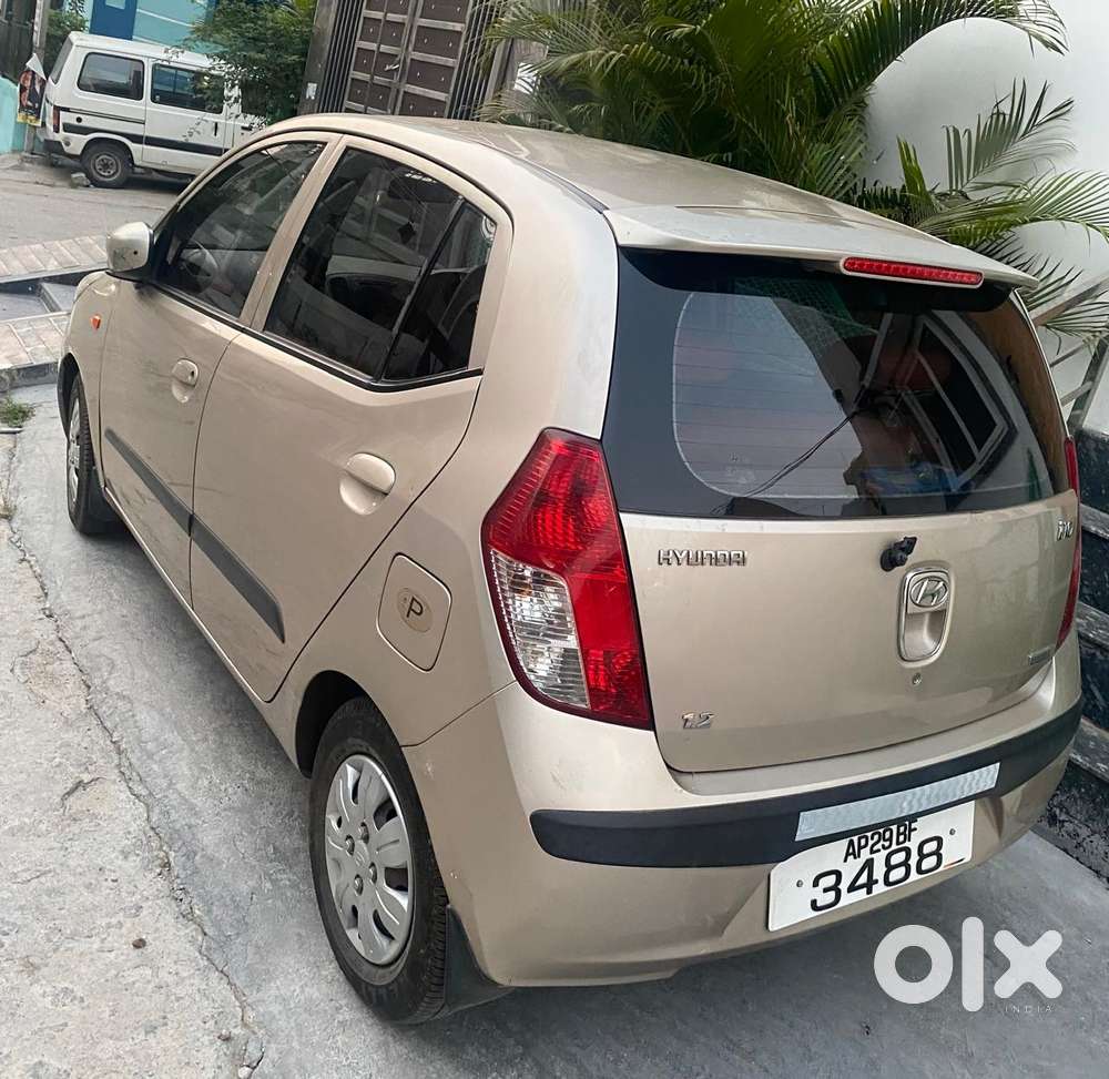 Hyundai I10 Sportz, 2009, Petrol