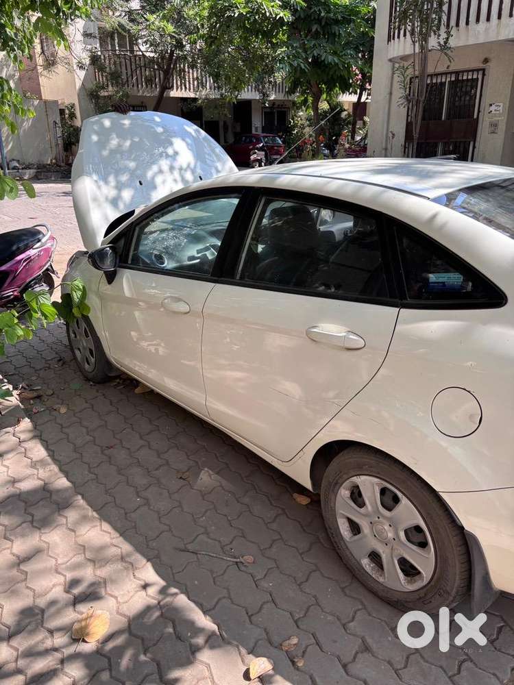 Ford Fiesta 2013 Diesel Well Maintained Single Owner