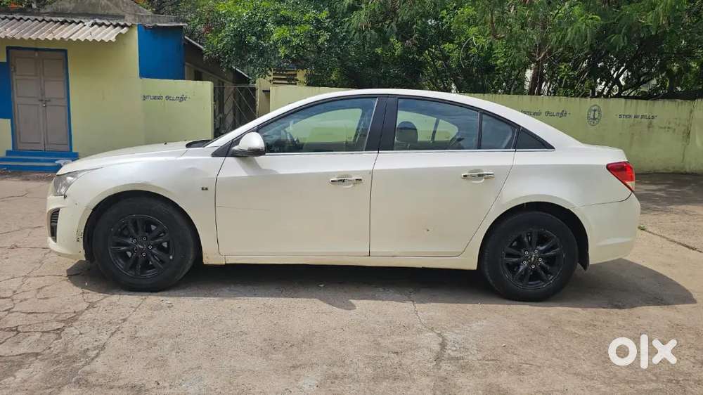 Chevrolet Cruze Ltz 2015 Diesel