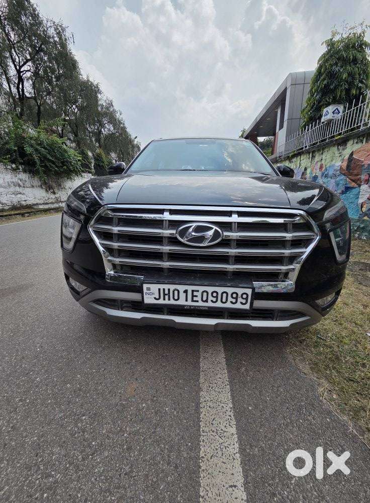 Hyundai Creta 1.5 Crdi Sx, 2022, Diesel