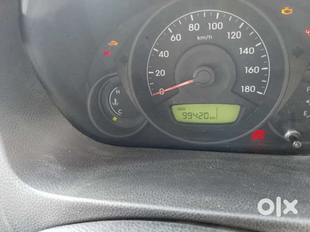 Hyundai Eon Era +, 2017, Petrol