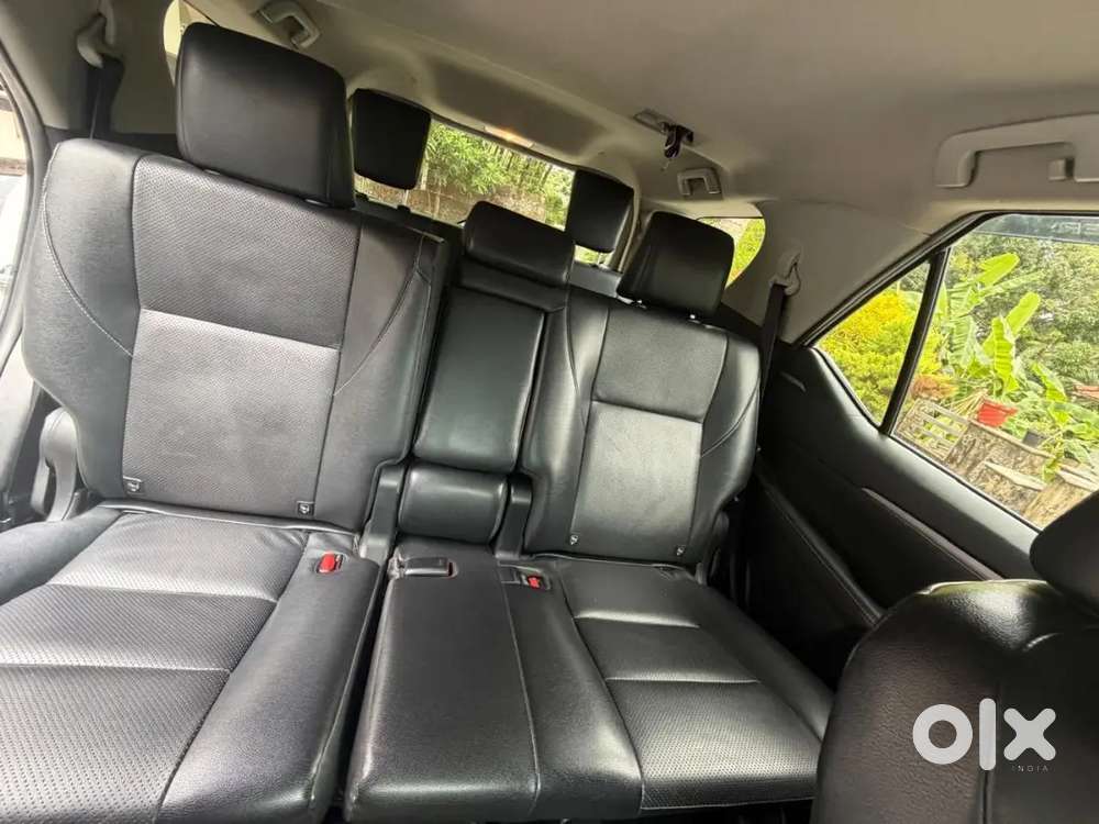 Toyota Fortuner 2022 Diesel 95000 Km Driven Fancy Number