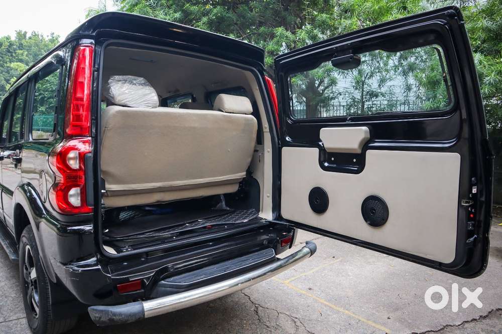 Mahindra Scorpio Classic 2.2 S 11 Mt 7 Cc, 2024, Diesel