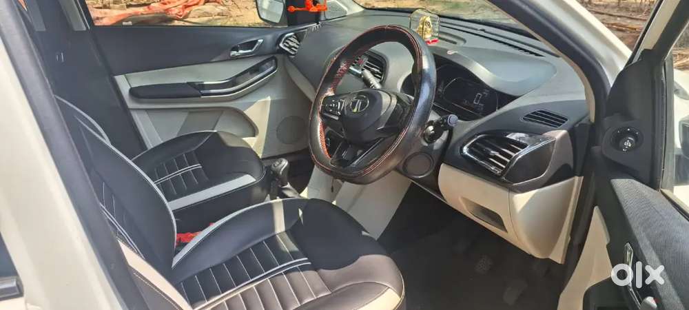 Tata Tigor 2023 Petrol 70000 Km Driven Top Model