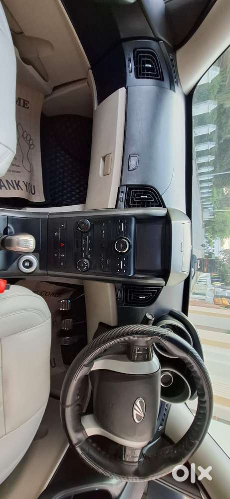 Mahindra Xuv500 At W10 Fwd, 2018, Diesel