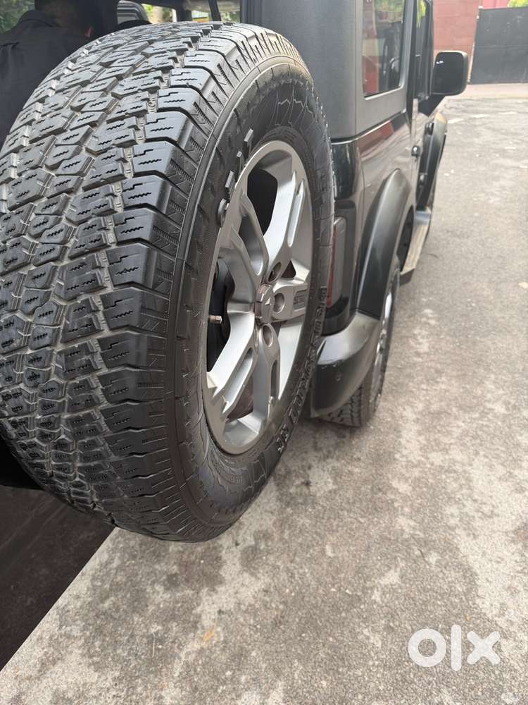 Mahindra Thar Diesel 2023