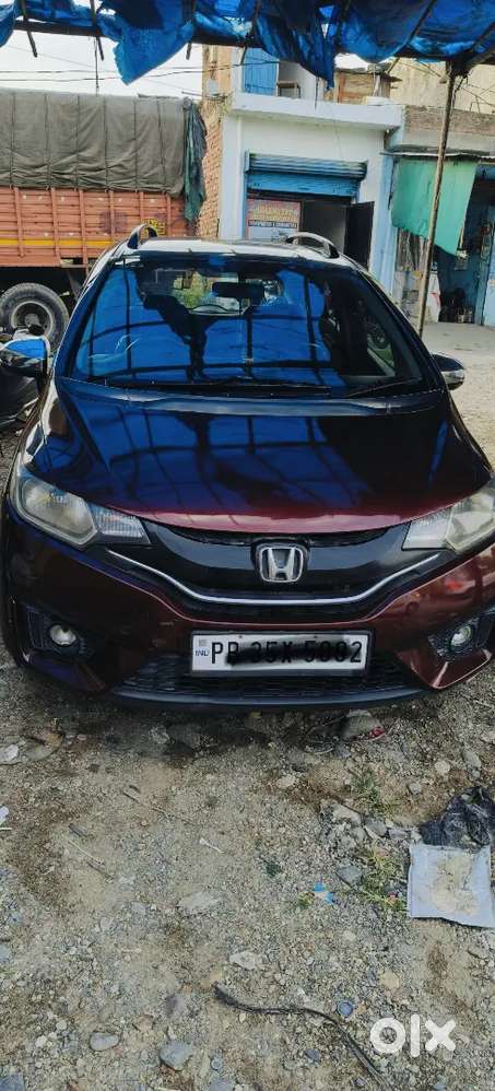 Honda Jazz Diesel Manual 2016. Top Model