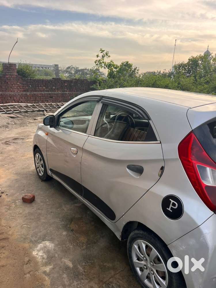 Hyundai Eon Petrol Manual 2012