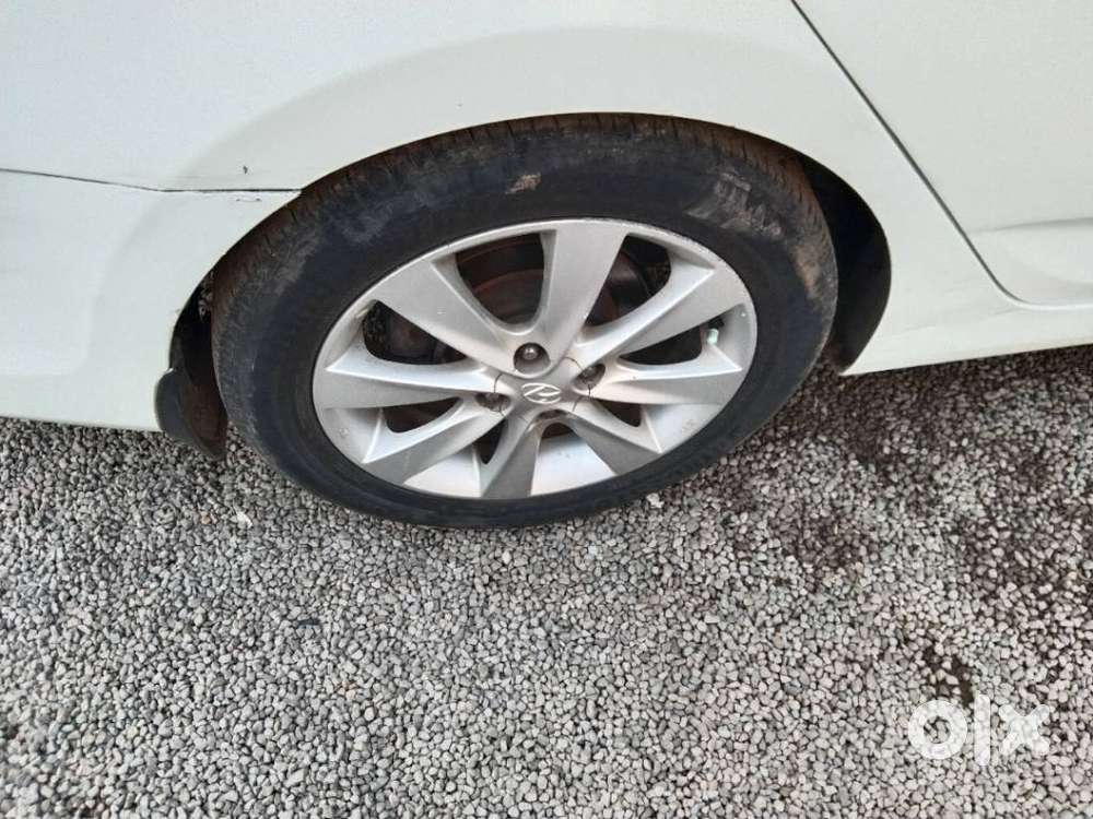Hyundai Verna 1.6 Sx, 2013, Diesel